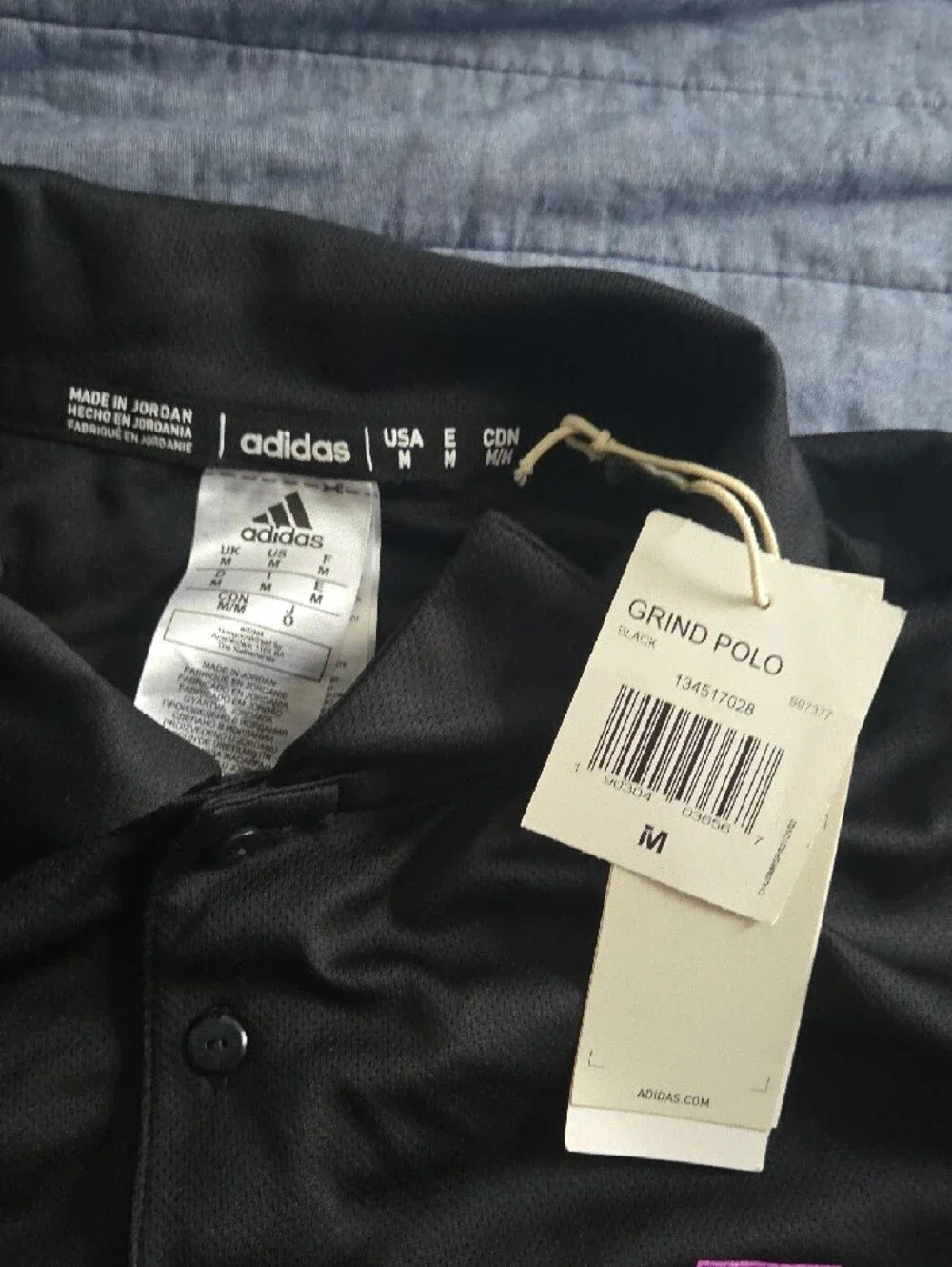 MLS Next Polo